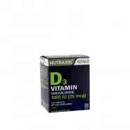 Nutraxin Vitamin D3 120 Tablet