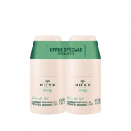 Nuxe Body Reve De The Fresh Deodorant Roll-On 2x50 ml