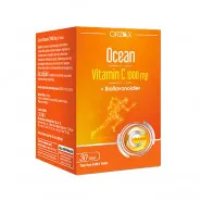 Orzax Ocean Vitamin C 1000 mg 30 Tablet