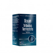 Orzax Tribulus Terrestris Takviye Edici Gıda 60 Kapsül