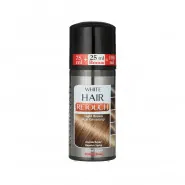 Passionate Anında Beyaz Kapatıcı Sprey Açık Kahverengi 100 ml