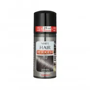 Passionate Anında Beyaz Kapatıcı Sprey Siyah 100 ml