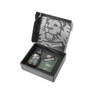 Proraso Duo Sakal Balsamı ve Şampuanı Cypress Vetyver
