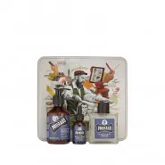 Proraso Sakal Bakım Seti Azur Lime
