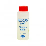 Roon Form Oksidan Krem 20 Volume 60ml