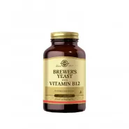Solgar Brewer's Yeast With Vitamin B12 250 Tablet