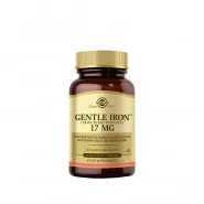 Solgar Gentle Iron 17 mg Demir Takviye Edici Gıda 90 Bitkisel Kapsül