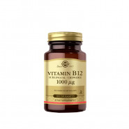 Solgar Vitamin B12 1000 mcg 100 Dilaltı Tablet