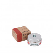 T-Brush Çilek Aromalı Çocuklara Özel Diş Macunu Florürsüz