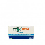 TTO Swab Thermal Göz Çevresi Temizleme Mendili 24'lü