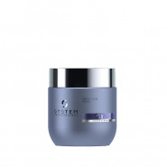 System Professional Smoothen Kıvırcık Saçlar İçin Maske 200 ml