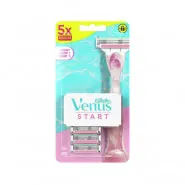 Gillette Venus Start Yedek Bıçak 5 Adet