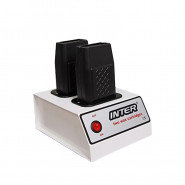 Inter İkili Kartuş Ağda Isıtma Cihazı