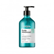 Loreal Professionnel Serie Expert Scalp Advanced Yağlanma Karşıtı Profesyonel Şampuan 500 ml