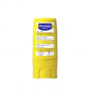Mustela SPF 50+ Çok Yüksek Koruma Faktörlü Güneş Stick 9 ml