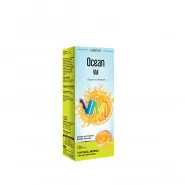 Orzax Ocean VM Vitamin Mineral Portakal Aromalı Şurup 150ml