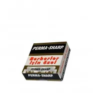 Perma Sharp Berberler İçin Özel Yarım Bıçak 100 Adet