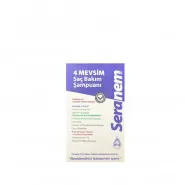 Seranem 4 Mevsim Saç Bakım Şampuanı 300 ml