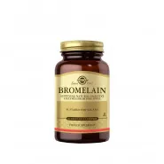 Solgar Bromelain 150 mg 60 Bitkisel Kapsül