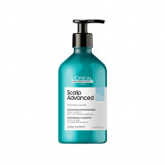 Loreal Professionnel Serie Expert Scalp Advanced Kepek Karşıtı Profesyonel Şampuan 500 ml