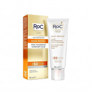 RoC Hassas Ciltler İçin Yüz Güneş Kremi Spf50+ 50 ml