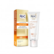 RoC Kırışıklık Karşıtı Yüz Güneş Kremi SPF50+ 50 ml