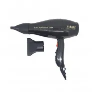 Schatz Profesyonel Turbo 3500 Fön Makinesi Siyah 2400W