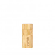 T-Brush Nane Aromalı Diş İpi Bambu Kutu