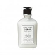 Depot No. 501 Moisturizing & Clarifying Nemlendirici Sakal Şampuanı 250 ml