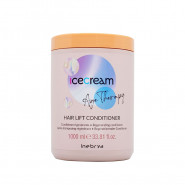 Inebrya Ice Cream Age Therapy Hair Lift Yaşlanma Karşıtı Saç Bakım Kremi 1000 ml