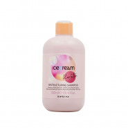 Inebrya Ice Cream Keratin Restructuring Yeniden Yapılandırıcı Şampuan 300 ml