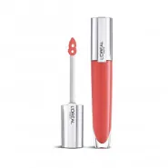 Loreal Paris Brilliant Signature Plump in Gloss Ruj 410 I Inflate
