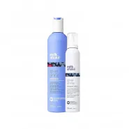 milk_shake Silver Shine Şampuan 300 ml ve Silver Shine Köpük 200 ml