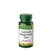 Nature's Bounty Calcium Magnesium Zinc Kalsiyum 100 Tablet