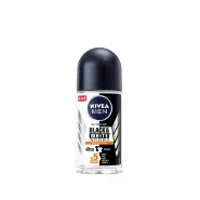 Nivea Men Black & White Güçlü Etki Erkek Roll-On Deodorant 50 ml
