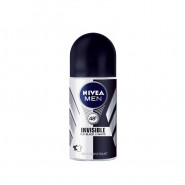 Nivea Men Invisible Black&White Roll-On 50ml