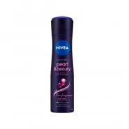 Nivea Pearl&Beauty Fine Fragrance Black Kadın Sprey Deodorant 150 ml