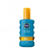 Nivea Sun Koruma & Ferahlık Güneş Spreyi Spf 50 200 ml