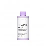Olaplex No. 4P Blonde Enhancer Toning Mor Şampuan 250 ml