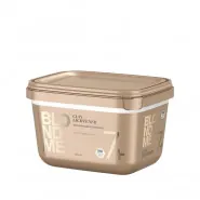 Schwarzkopf Blondme Clay Lightener 7+ Kil Saç Açıcı 350 g