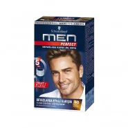 Schwarzkopf Men Perfect Saç Boyası 50-Açık Kahve
