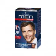 Schwarzkopf Men Perfect Saç Boyası 70-Koyu Kahve 80ml