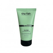 The Fair Çay Ağacı ve Salisilik Asit İçerikli Sebum Dengeleyen Yağlı Ciltler İçin Vegan Yüz Yıkama Jeli 150 ml