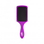 Wet Brush Pro Paddle Detangler Kalın Telli Saçlar İçin Geniş Saç Fırçası Mor