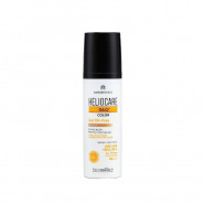 Heliocare 360 Color Gel Oil Free Spf50+ Yağlı Ciltler İçin Güneş Koruyucu Bronze 50 ml