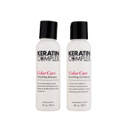 Keratin Complex Keratin Care Düzleştirici Şampuan ve Saç Krem Seti