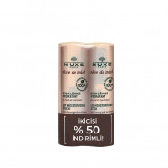 Nuxe Reve De Miel Lip Moisturizing Duo Stick Set 2x4 g