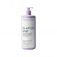 Olaplex No. 4P Blonde Enhancer Toning Mor Şampuan 1000 ml