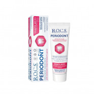 Rocs Periodont Diş Eti Bakımına Özel Diş Macunu 75 ml