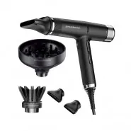 Gama Professional IQ2 Perfetto Profesyonel Saç Kurutma Makinesi Siyah